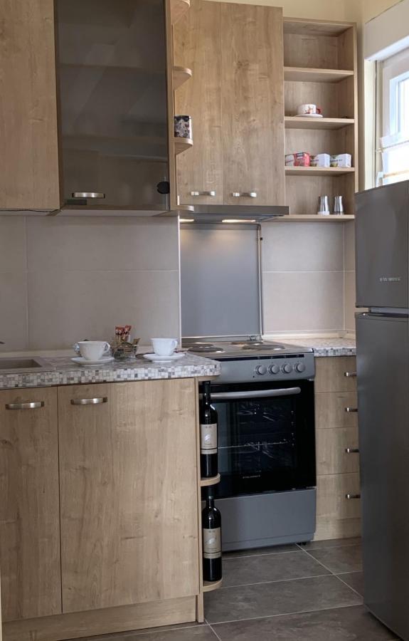 Bright Top Floor Apartment With Free Parking Scopia Exterior foto